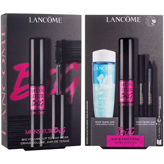 Lancome Monsieur Big Set - Gift set 01 Big Is The New Black