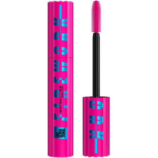 Maybelline Lash Sensational Firework Waterproof 10 ml Black
