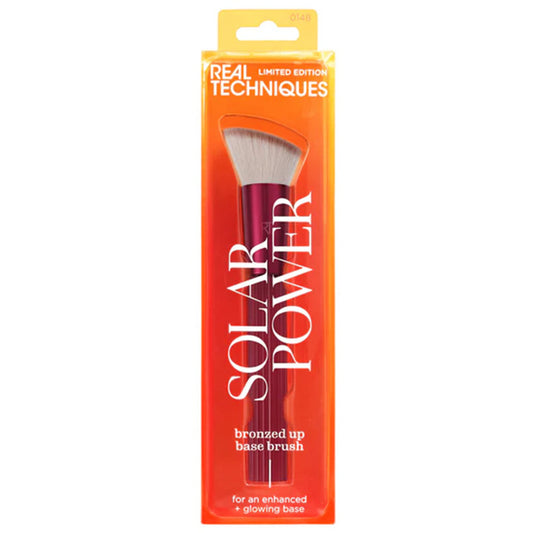 Real Techniques Solar Power Bronzed Up Base Brush 1.0pcs