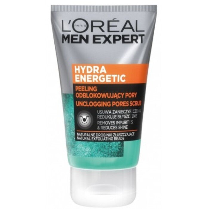 „L'Oréal Men Expert Hydra Energetic“ poras atkemšantis šveitiklis