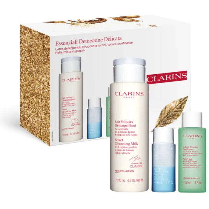 Clarins Essentials Delicate Set