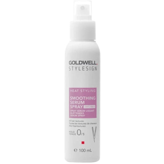 Goldwell Stylesign Heat Styling Smoothing Serum Spray 100ml