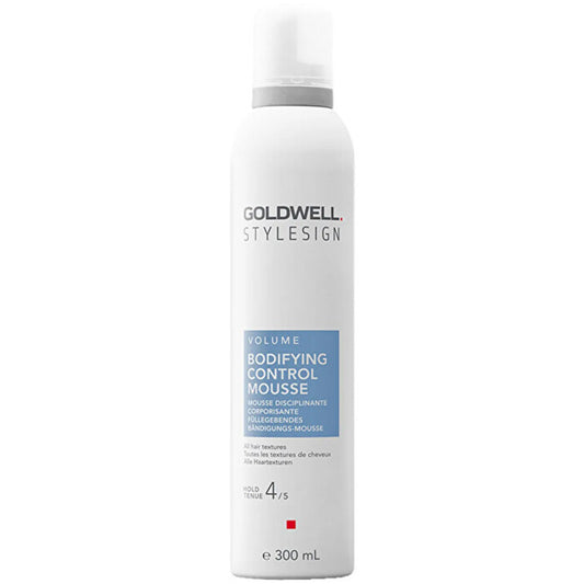 Goldwell Stylesign Volume Bodifying Control Mousse 300ml