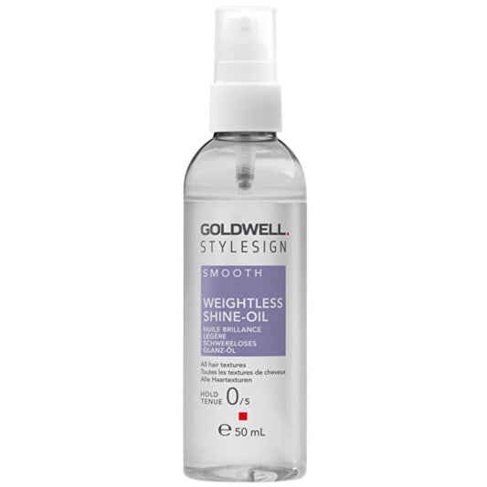 Goldwell Stylesign Smooth Weightless Shine-Oil 100ml