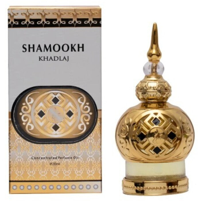 Khadlaj Shamookh Gold parfumuotas aliejus