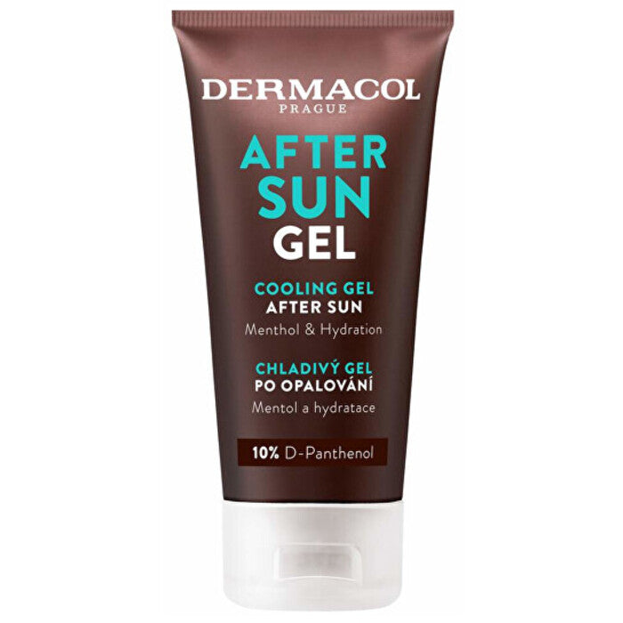 Dermacol After Sun Cooling Gel 150ml