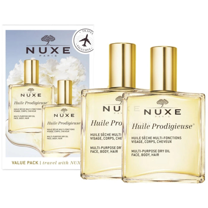 Nuxe Huile Prodigieuse Duo