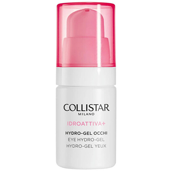 Collistar Idroattiva+ Eye Hydro-Gel - Eye gel 15ml