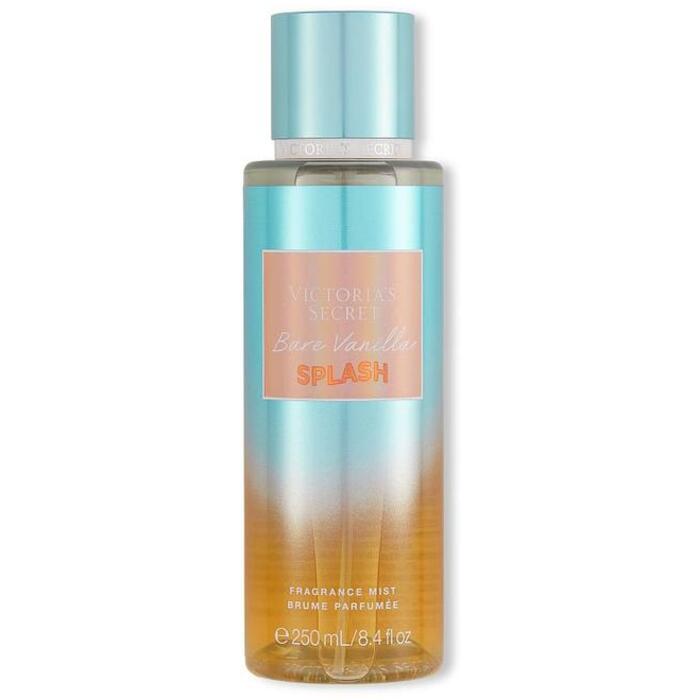 Victoria's Secret Bare Vanilla Splash Body Spray 250ml