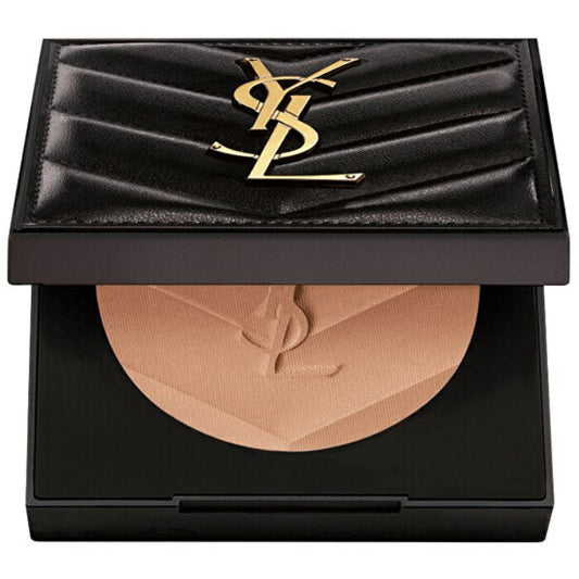 Yves Saint Laurent All Hours Hyper Finish Powder - kompaktiška pudra matiniam įvaizdžiui 7,5 g