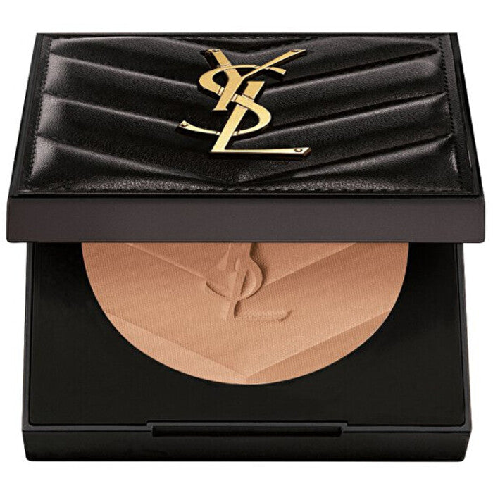 Yves Saint Laurent „All Hours Hyper Finish Powder“ – kompaktiška pudra, suteikianti matinį įvaizdį, 7,5 g