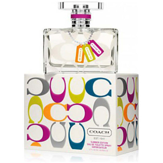 Coach Summer Edition EDP 100ml