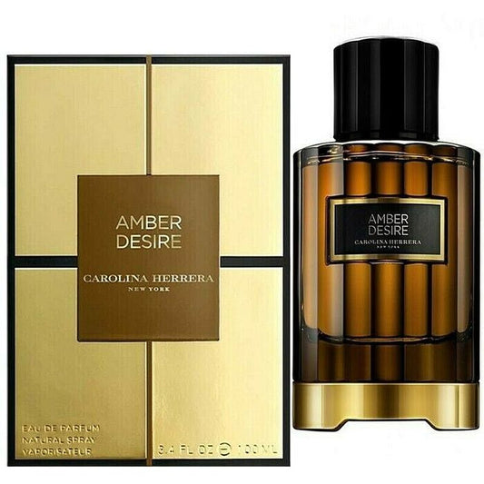Carolina Herrera Amber Desire EDP 100ml