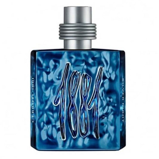 Cerruti 1881 Silver Night EDP 100ml