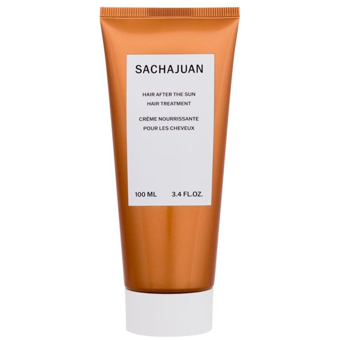 Sachajuan Hair After The Sun Hair Treatment – ​​plaukų kaukė po saulės