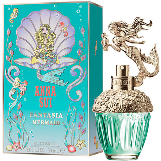 Anna Sui Fantasia Mermaid EDT 30ml