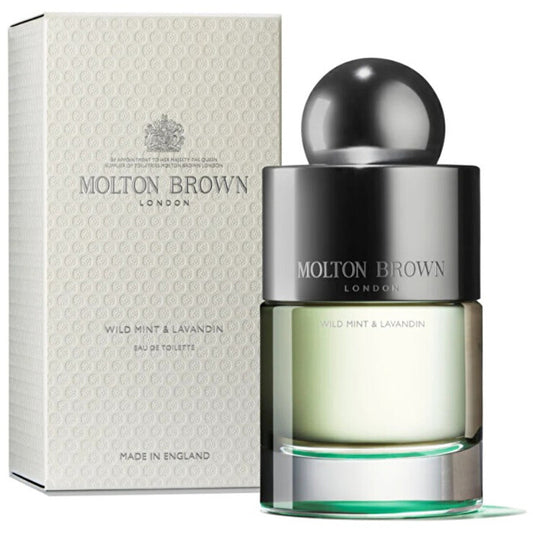 Molton Brown Wild Mint & Lavandin EDT