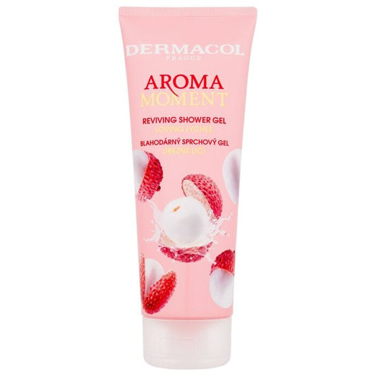 Dermacol Aroma Moment Loving Lychee Reviving Shower Gel 250ml