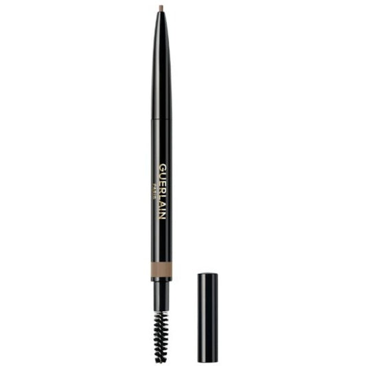 Guerlain Brow G Eyebrow Pencil - Long-lasting eyebrow pencil 0.09 g 04 Dark Brown