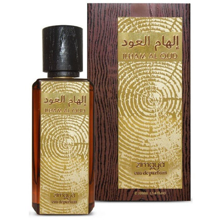 Zimaya Ilham Al Oud EDP