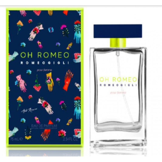 Romeo Gigli Oh Romeo EDP 75ml