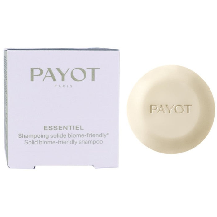 Payot Essentiel Shampoing Solide Biome-Friendly - Solid shampoo for all hair types 80ml