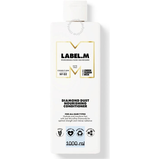 Label.m Diamond Dust Nourishing Conditioner 1000ml