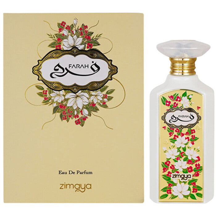 Zimaya Farah EDP