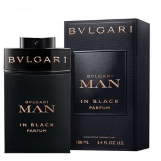 Bvlgari Man In Black Perfume 60ml