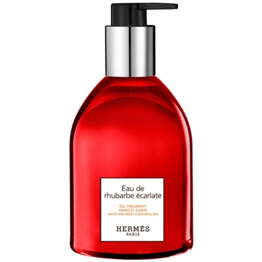 Hermes Eau de Rhubarbe Scarlet Shower gel 300ml