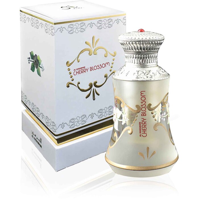 Al Haramain Cherry Blossom Parfumuotas Aliejus