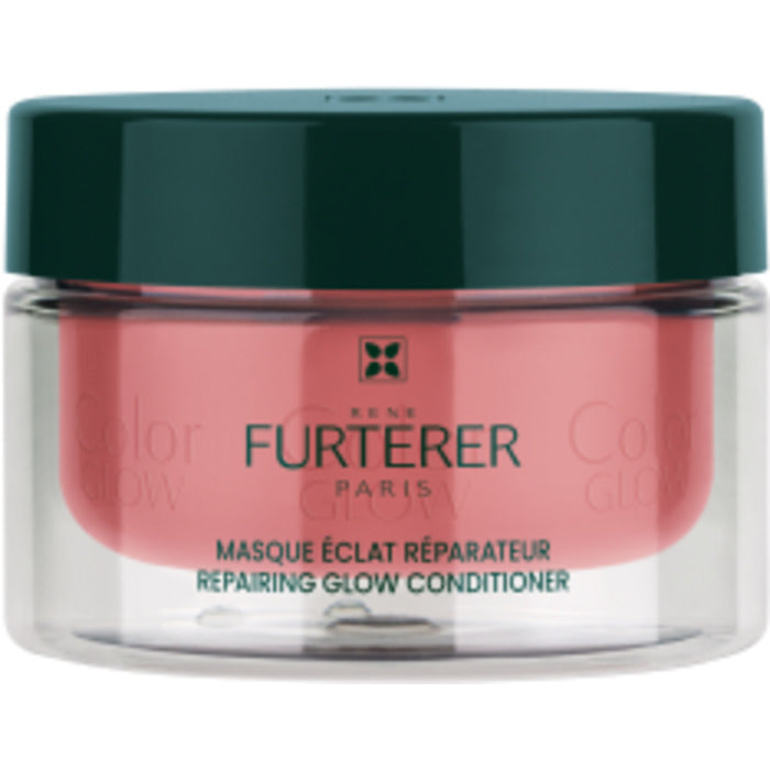 Rene Furterer Color Glow Repairing Glow Mask - Atkuriamoji kaukė spalvos spindesiui