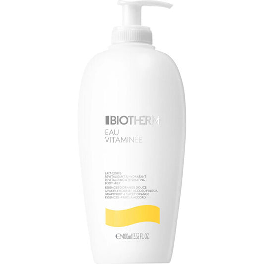 BIOTHERM Eau Vitaminée Body Milk - Moisturizing body milk 400ml