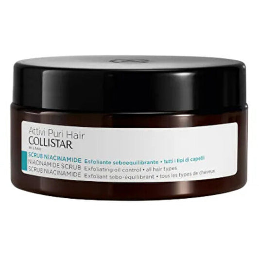 Collistar Attivi Puri Niacinamide Scrub 250ml