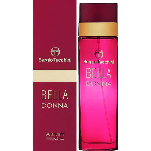 Sergio Tacchini Bella Donna EDT 75ml