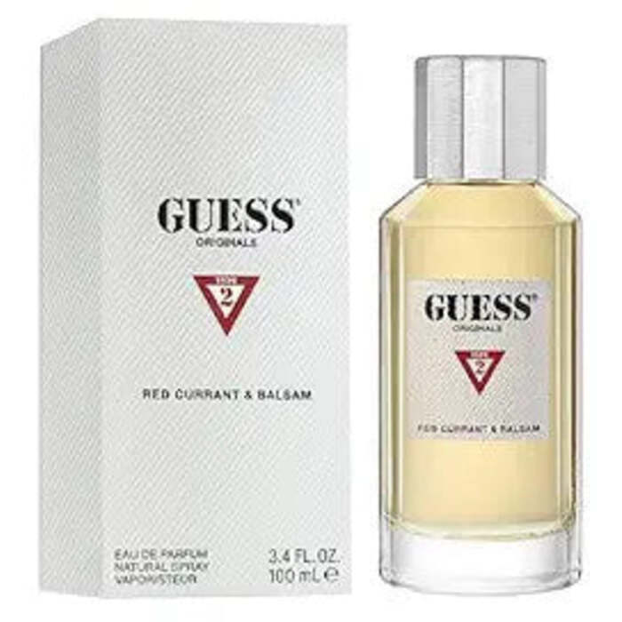 Guess Originals Type 2 Red Currant & Balm EDP 100ml
