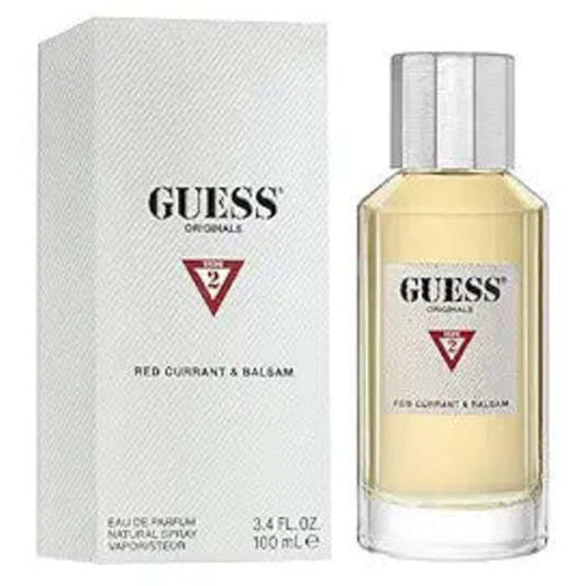 Guess Originals Type 2 Red Currant & Balm EDP 100ml