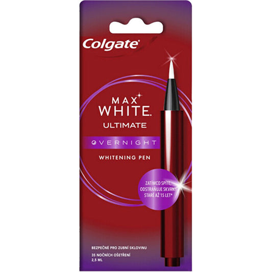 Colgate Max White Ultimate Whitening Pen 2.5ml
