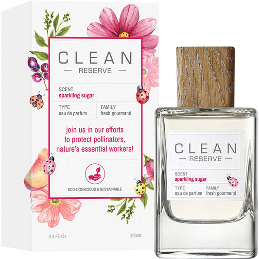Clean Sparkling Sugar EDP 100ml