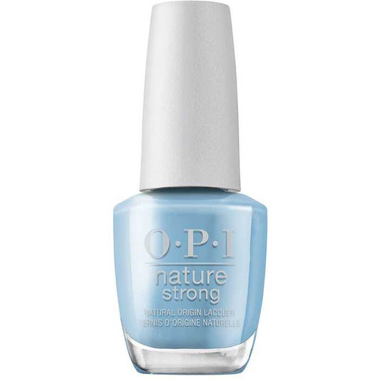 OPI Nature Strong Natural Origin Lacquer 15 ml Raindrop Expectations