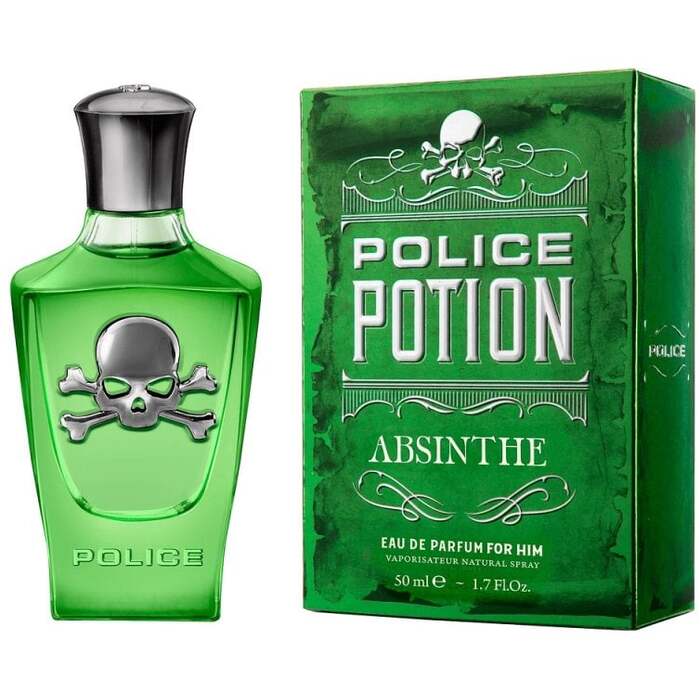 Shelf Potion Absinthe EDP 100ml
