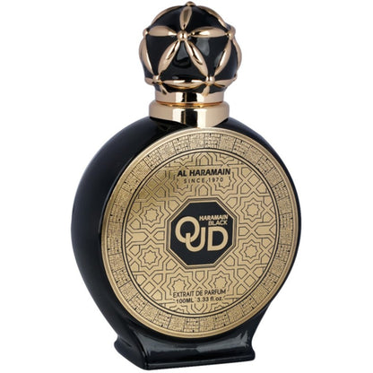 Al Haramain Black Oud Perfume