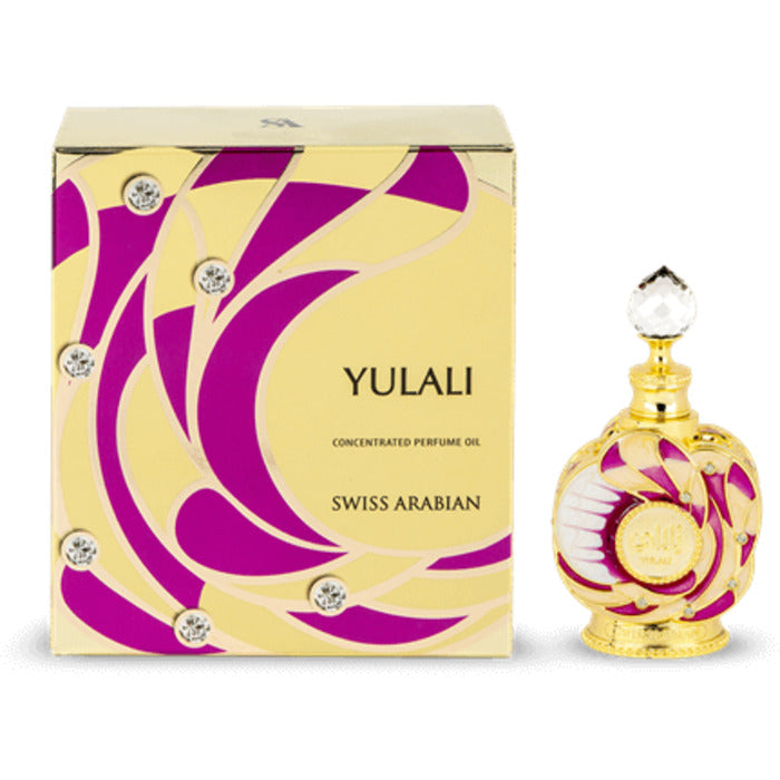Swiss Arabian Yulali Oil