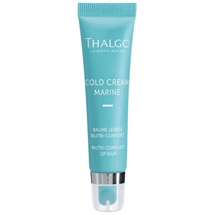 „Thalgo Cold Cream Marine Nutri-Comfort“ lūpų balzamas – maitinamasis lūpų balzamas