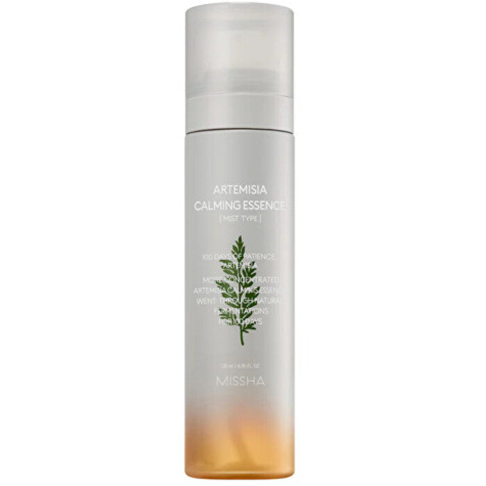 „Missha Artemisia Calming Essence Mist“ – raminamoji migla su pelynu
