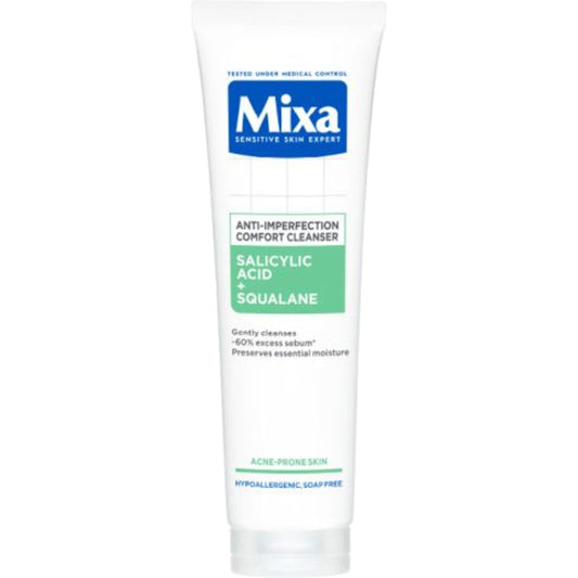 Mixa Anti-Imperfection Comfort Cleanser 150ml
