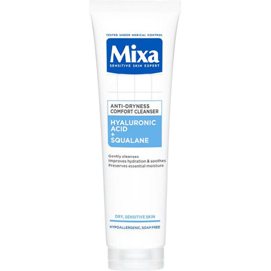 Mixa Anti-Dryness Comfort Cleanser - Anti-dryness cleansing gel 150ml