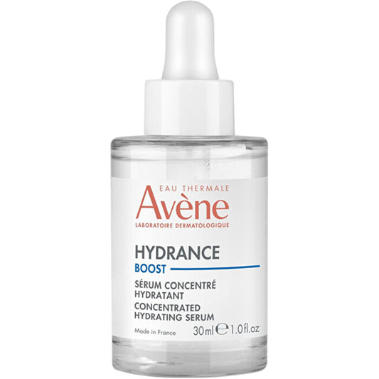 „Avène Hydrance Boost“ serumas