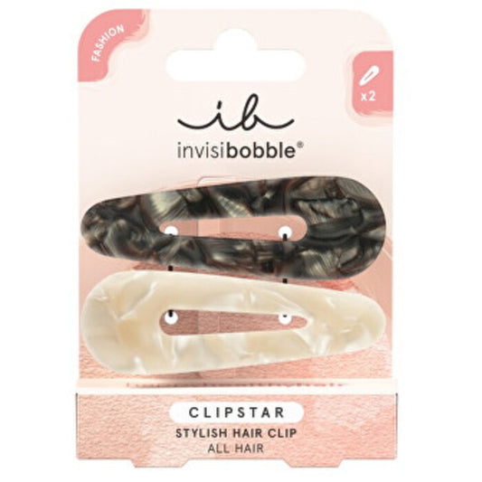 Invisibobble Clipstar Cliphue - Hair clip 2 pcs