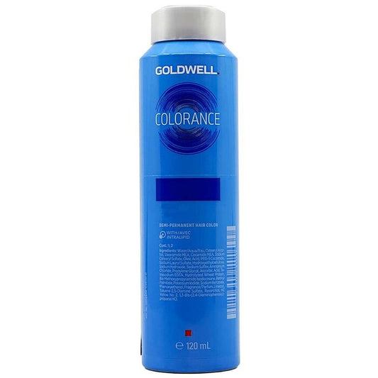 Goldwell Colorance Demi-Permanent Hair Color - Professional demi-permanent hair color 120 ml Pastel Lavender